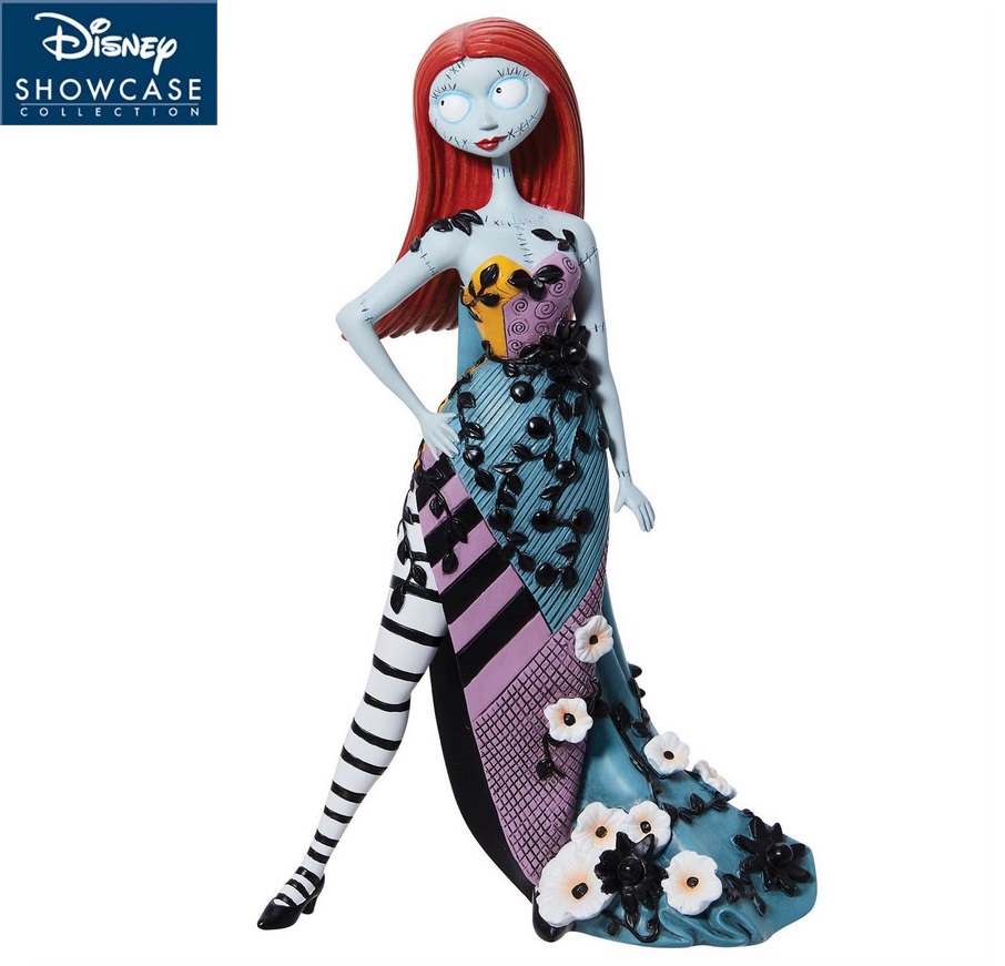 Disney Showcase Nightmare Before Christmas Sally Botanical Collection Figurine